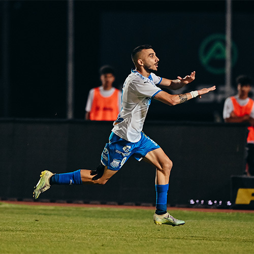 Ioannis Pittas’ goal against Aris seals the championship title (15.05.2022)