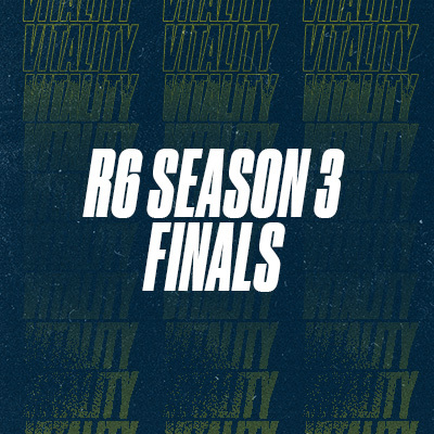 R6 Season 3 Finals 2016