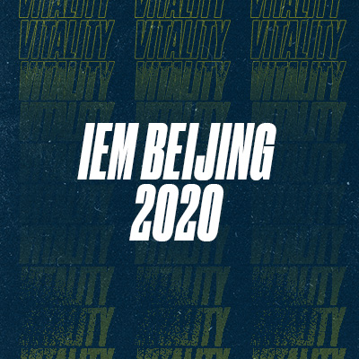 IEM Beijing 2020