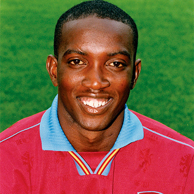 Dwight Yorke